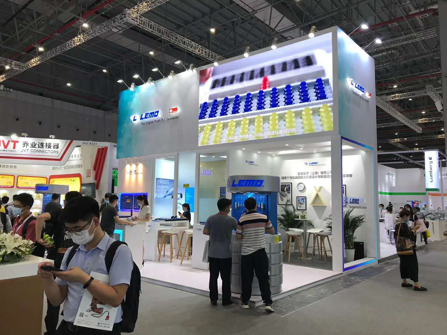 上海展臺設(shè)計