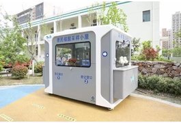 上海移動(dòng)戶(hù)外崗?fù)づc不銹鋼治安崗?fù)r(jià)格為什么不一樣？