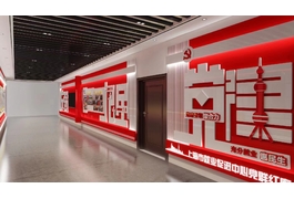 如何做出優(yōu)秀的黨建文化墻設(shè)計(jì)
