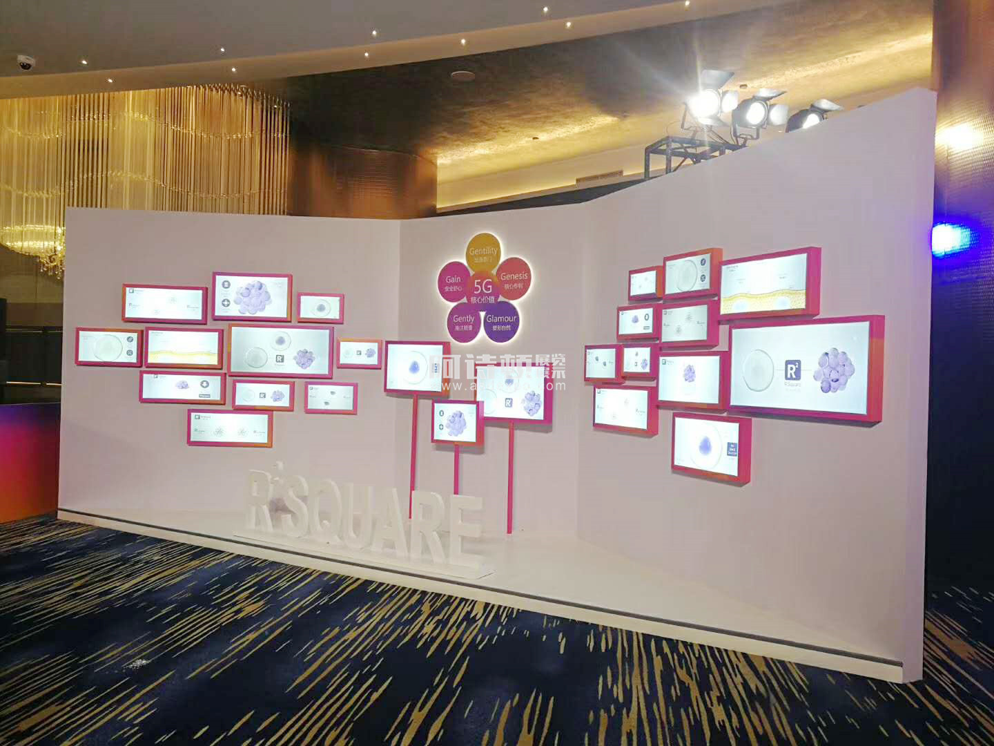 阿詩頓一站式展覽道具制作