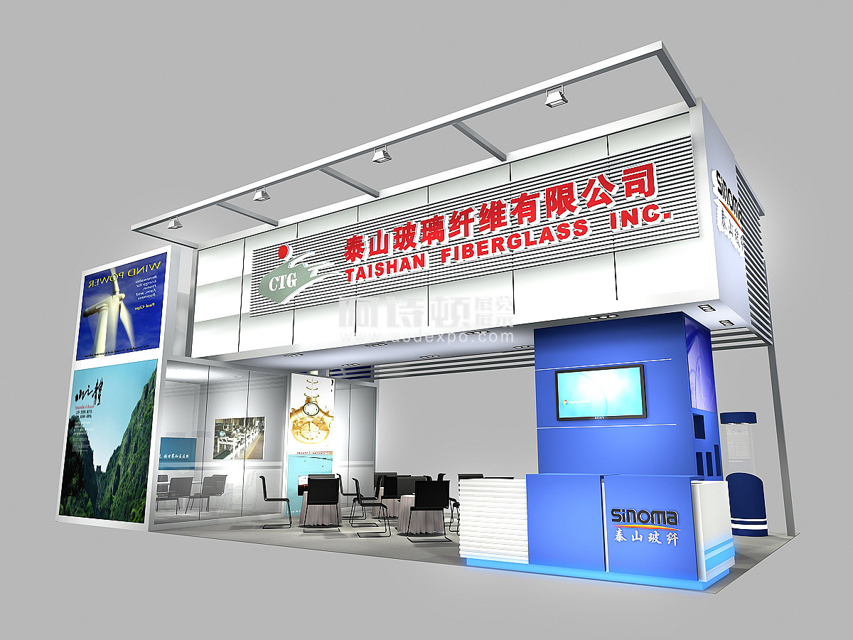 上海展覽展示公司，上海展臺(tái)搭建，上海展示陳列架制作工廠