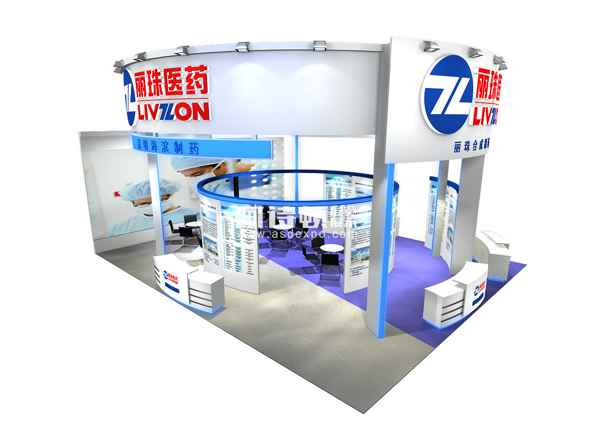 上海展會(huì)搭建工廠