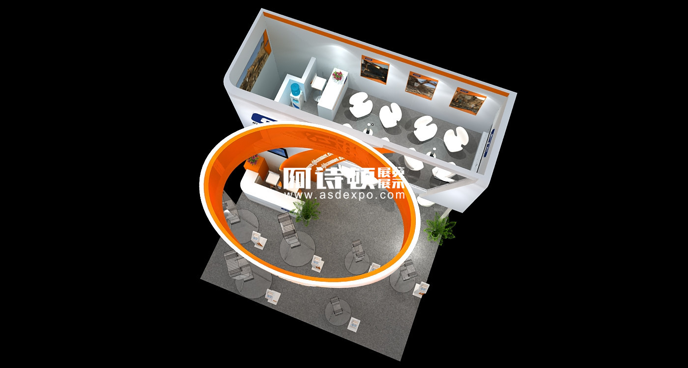 一站式上海展覽展示設(shè)計(jì)制作