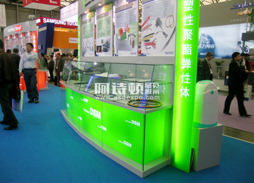<b>上海一站式展覽道具源頭制作工廠！</b>
