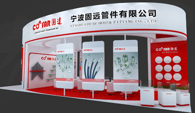 專(zhuān)注展覽展臺(tái)設(shè)計(jì)10余年