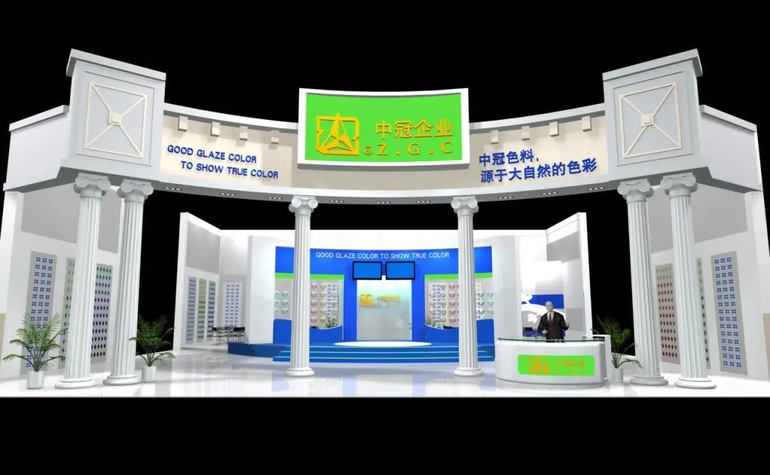 上海展臺(tái)