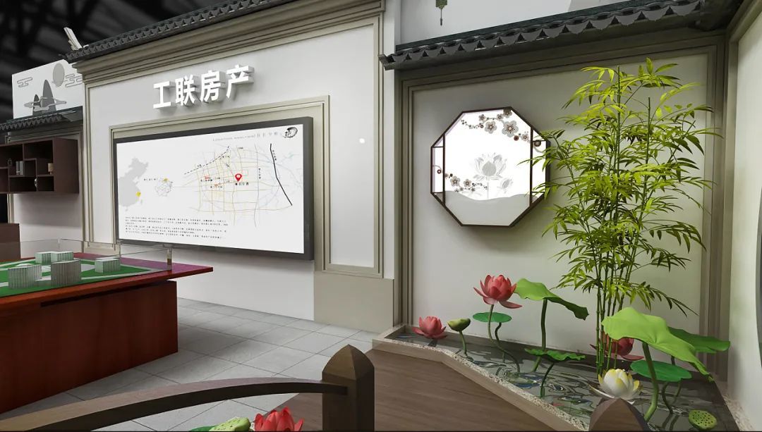 上海浦東美博會(huì)搭建
