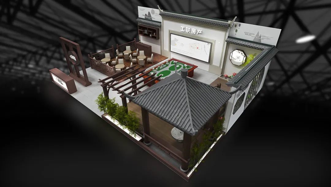 CBE美博會(huì)搭建商