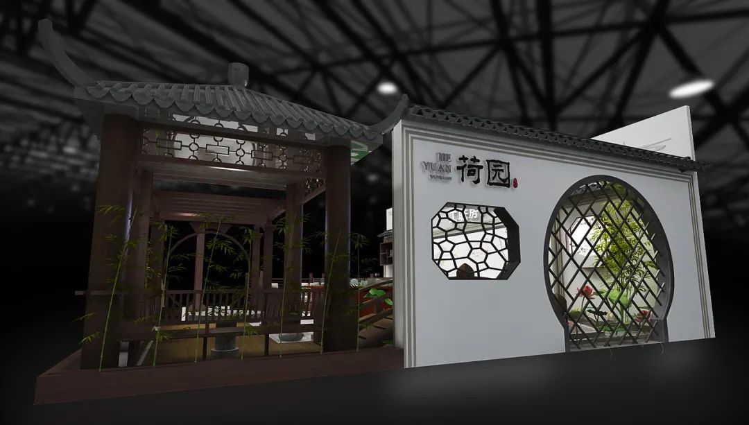 青浦展臺(tái)搭建商
