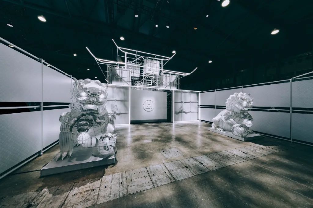 上海展臺(tái)